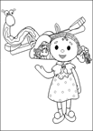 Coloriages andy pandy 11