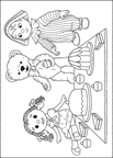 Coloriages andy pandy 37