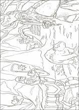 Coloriages narnia 14