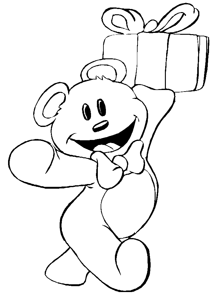 Coloriages anniversaire 22