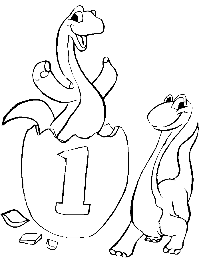 Coloriages anniversaire 24