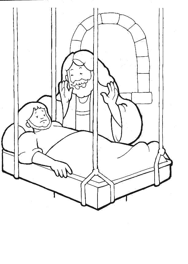 Coloriages bible 3