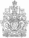 Coloriages canada 1