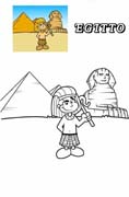 Coloriages diapositives 6