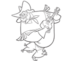 Coloriages ferme 2
