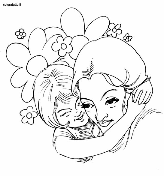 Coloriages fete des meres 180