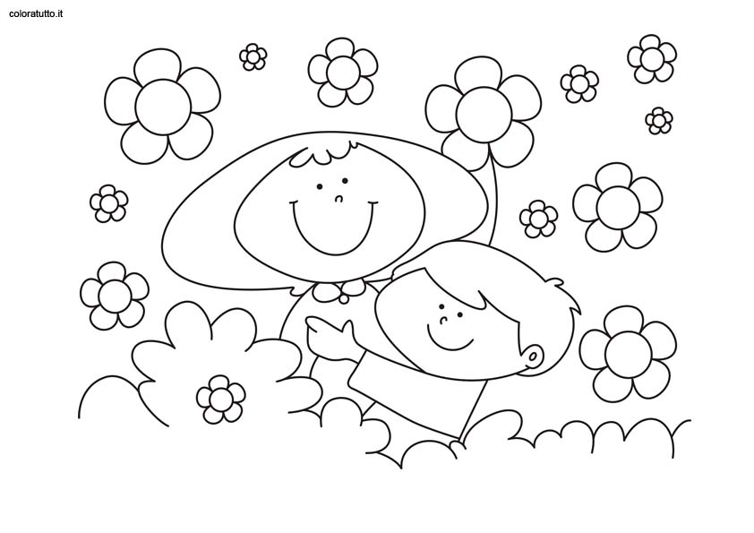 Coloriages fete des meres 185