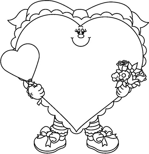 Coloriages fete des meres 262