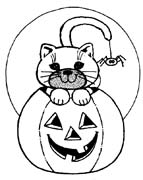 Coloriages halloween 66