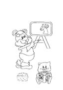 Coloriages journalieres 126