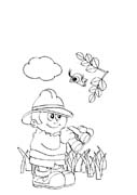 Coloriages journalieres 6