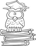 Coloriages la journee du livre 17 Coloriages la journee du livre 17